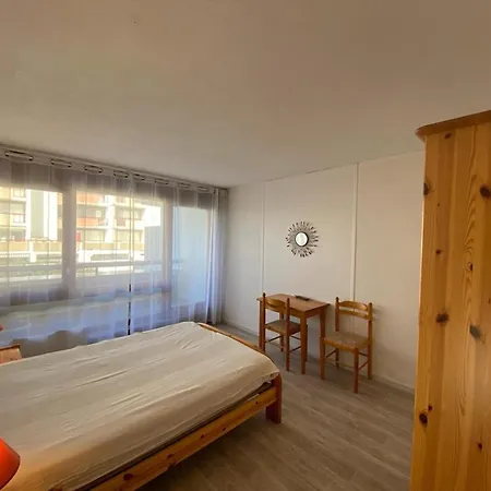 Apartment Avec Piscine, Terrasse Et Parking A Capbreton, Proche Du Port - Fr-1-413-198