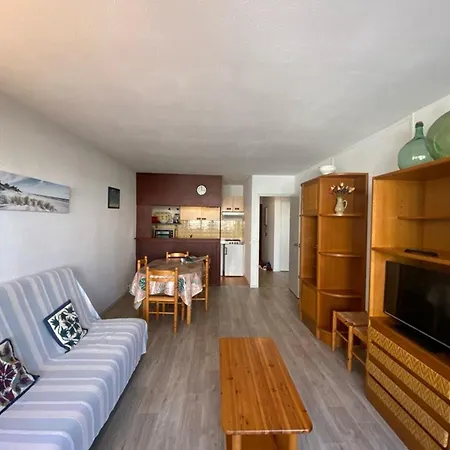 Avec Piscine, Terrasse Et Parking A Capbreton, Proche Du Port - Fr-1-413-198 아파트