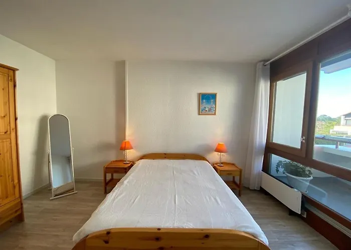 Appartement Avec Piscine, Terrasse Et Parking A Capbreton, Proche Du Port - Fr-1-413-198 Capbreton